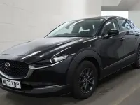 Used Mazda CX-30 Center-Line 122 HP (89 kW) 2024 Black SUV