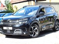 Used Citroën C5 PureTech 2022 Black Hatchback