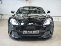 Used Aston Martin Vanquish 565 HP (415 kW) 2014 Black Coupe