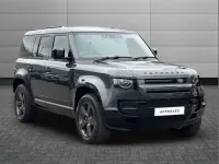 Used Land Rover Defender SE Dynamic 245 HP (180 kW) 2025 Grey SUV