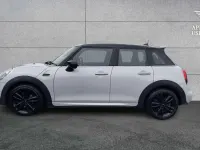 Used Mini Cooper Hatch 134 HP (98 kW) 2019 Silver Hatchback