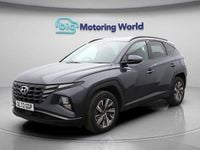 Used Hyundai Tucson SE 230 HP (169 kW) 2023 Grey SUV