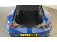 Used Mercedes AMG GT 63 Premium Plus 576 HP (423 kW) 2026 Blue Coupe