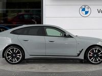 Used BMW i4 Comfort Edition 400 kW (544 HP) 2023 Grey Sedan