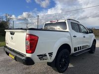 Used Nissan Navara N-Guard 190 HP (139 kW) 2019 White Pickup