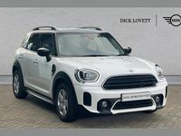 Used Mini Cooper Countryman Classic 134 HP (98 kW) 2022 White SUV
