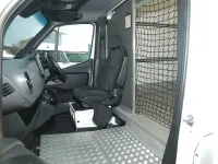 Used Mercedes Sprinter 143 HP (105 kW) 2022 White Van