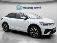 Used VW ID.5 Pro Performance 150 kW (204 HP) 2023 White SUV