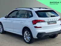 Gebraucht Skoda Kamiq SE 116 PS (85 kW) 2025 Weiß SUV