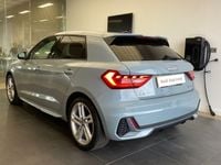 Used Audi A1 S-Line 95 HP (69 kW) 2020 Grey Hatchback