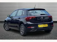 Używany VW Polo Life 80 KM (58 kW) 2023 Czarny Hatchback