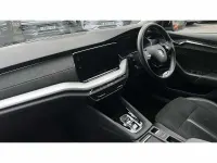 Used Skoda Octavia SE L 150 HP (110 kW) 2023 Black Estate