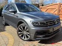 Used VW Tiguan R-line 2019 SUV