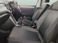 Usado VW T-Roc Active 110 HP (80 kW) 2021 Cinzento SUV
