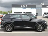 Used Kia Sportage 157 HP (115 kW) 2025 Black SUV