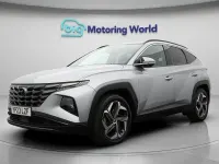 Used Hyundai Tucson Ultimate 265 HP (194 kW) 2023 Silver SUV