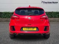 Used Kia Ceed GT-Line 120 HP (88 kW) 2021 Hatchback