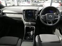 Used Volvo C40 Core 169 kW (231 HP) 2023 Black SUV