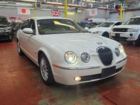 Used Jaguar S-Type S 2025 White Sedan
