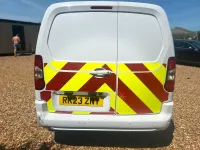 Used Toyota Proace Design 2023 White MPV
