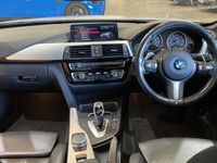 Used BMW 420 M Sport 187 HP (137 kW) 2018 Silver Cabriolet