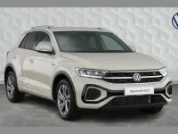 Used VW T-Roc R-line 150 HP (110 kW) 2025 Grey SUV