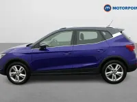 Begagnad Seat Arona FR 116 HK (85 kW) 2020 Blå SUV