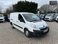 Used Toyota Proace H1 128 HP (94 kW) 2015 White MPV