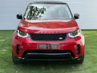 Used Land Rover Discovery HSE 2017 Red SUV