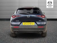 Begagnad Mazda CX-30 Inclusive 2023 Blå SUV
