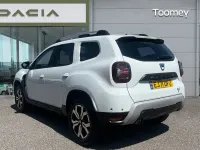 Used Dacia Duster Prestige 99 HP (72 kW) 2021 White SUV