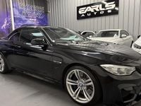 Used BMW M4 Cabriolet Comfort Edition 431 HP (317 kW) 2019 Cabriolet