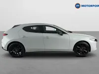 Used Mazda 3 Homura-Line 140 HP (102 kW) 2025 White Hatchback