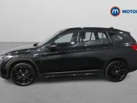 Usado BMW X1 Sport Line 220 CV (161 kW) 2022 Negro SUV