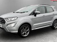 Used Ford Ecosport ST-Line 125 HP (91 kW) 2022 SUV