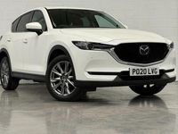 Used Mazda CX-5 Inclusive 165 HP (121 kW) 2020 White SUV