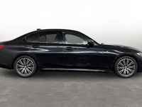 Used BMW 320 M Sport 188 HP (138 kW) 2021 Black Sedan