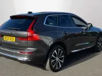 Usado Volvo XC60 Ultra 247 CV (181 kW) 2025 Gris SUV