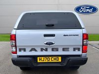 used Ford Ranger Pick Up Double Cab Wildtrak 2.0 EcoBlue 213 Auto