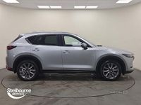 Used Mazda CX-5 Inclusive 184 HP (135 kW) 2019 Silver SUV