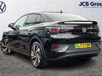 Used VW ID.5 GTX 219 kW (299 HP) 2023 Black SUV