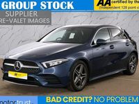 Używany Mercedes A200 Executive 163 KM (119 kW) 2021 Hatchback