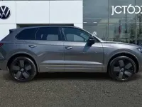 Used VW Touareg Black Edition 286 HP (210 kW) 2024 Grey SUV