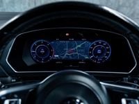 Used VW Tiguan R-line 150 HP (110 kW) 2017 White SUV