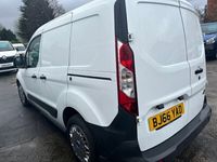 used Ford Transit Connect 1.5 200 100 BHP NO VAT EURO 6 ULEZ COMPLIANT !! JUST 63K !!!