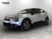 Used Citroën e-C4 Shine 100 kW (136 HP) 2022 Grey Hatchback