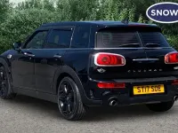 Used Mini Cooper Clubman Chili 192 HP (141 kW) 2017 Black Estate