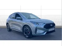Used Ford Kuga ST-Line X 147 HP (108 kW) 2025 Silver SUV
