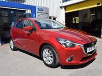 used Mazda 2 21.5 SKYACTIV-G SE-L Nav Euro 6 (s/s) 5dr Low Mileage! 12-month warranty Hatchback