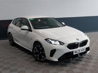 Used BMW 120 M Sport 156 HP (114 kW) 2025 White Hatchback